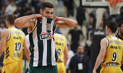 Ευρωλίγκα: Αυτοί που το τερμάτισαν σε χρόνο συμμετοχής – Δύο παίκτες με 50:00!