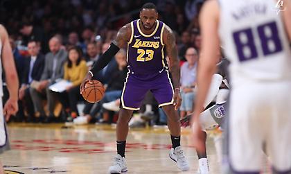 Ασταμάτητοι Σέλτικς και Λέικερς