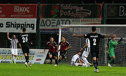 Δόξα Δράμας: «Τρίτη φορά φέτος που μας κλέβουν βαθμούς»