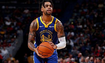 Νέα ατυχία για Γουόριορς, χτύπησε ο Ράσελ