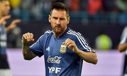 «Ο Μέσι μου είπε να σκάσω»