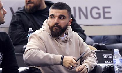 Γ. Σαββίδης για Ολυμπιακό: «Μέχρι τέλους, στο καλό»