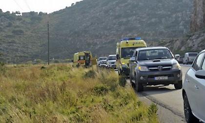 Νεκρός άνδρας στο Ρέθυμνο έπειτα από διένεξη με συγχωριανό του