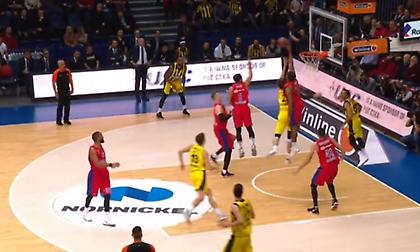 Παπανικολάου και Γουάιλι στο Top 10 (video)