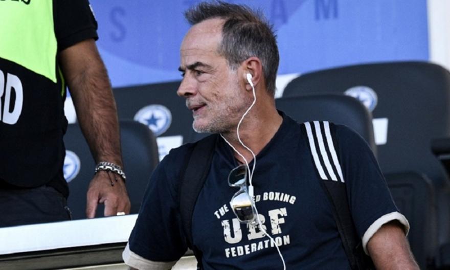 Δούκας για Ολυμπιακό: «Επιδίδονται σε κλάματα. Τους χαλάει ο ανταγωνισμός»