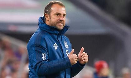 Παραμένει στο τιμόνι της Μπάγερν μέχρι νεωτέρας ο Φλικ!