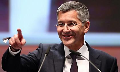 Χάινερ ο διάδοχος του Χένες στην προεδρία της Μπάγερν