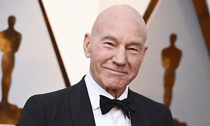 Πάτρικ Στιούαρτ: Αισθάνομαι ντροπή για το Brexit