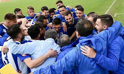 Πήρε το ντέρμπι η Νίκη Βόλου