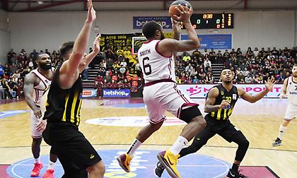 Άρης και… δεν είναι καλά, διασύρθηκε από τον Ήφαιστο