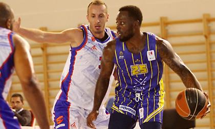 «Βύθισε» κι άλλο τον Πανιώνιο με... διαστημικό Ντεκόζι το Λαύριο