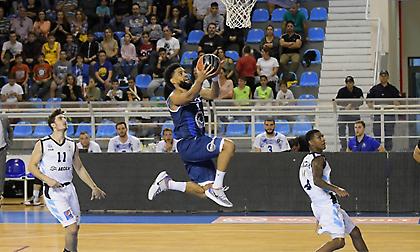 Μεγάλο «διπλό» της Λάρισας μέσα στη Ρόδο!