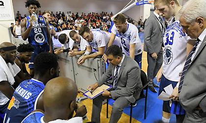 Αγγέλου: «Πρέπει να αναλύσουμε πως ήρθε αυτή η επιτυχία»