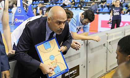 Λυκογιάννης: «Μας πάει πίσω η ήττα από τη Λάρισα»