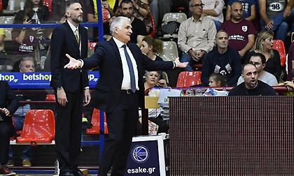 Μαρκόπουλος: «Με ενόχλησε ιδιαίτερα η διάθεση που βγάλαμε στο γήπεδο»