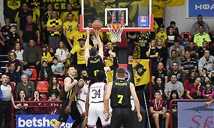 ΚΑΕ Άρης: «Ζητάμε συγγνώμη για την απαράδεκτη εικόνα στη Λήμνο»