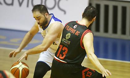 Το απόλυτο ο Χ. Τρικούπης, στην παράταση νίκησε ο Ολυμπιακός Β’