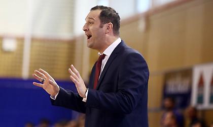 Γαβριήλ: «Υπομονή και χρόνο χρειάζεται ο Πανιώνιος»