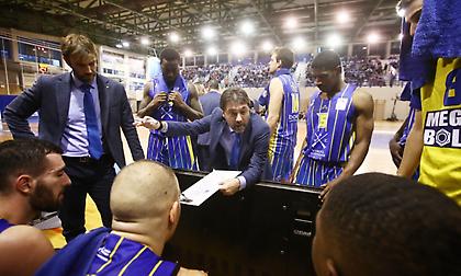 Σερέλης: «Δεν παίξαμε καλά, αλλά η νίκη μετράει»