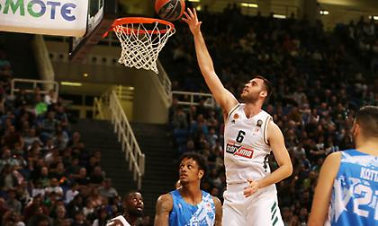 Τα highlights της νίκης του Παναθηναϊκού επί του Ιωνικού