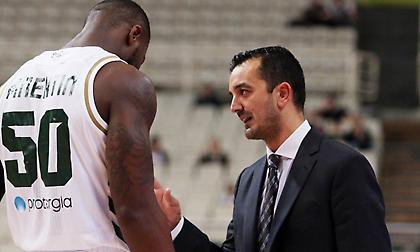 Βόβορας: «Μέντοράς μου ο Πεδουλάκης. Θα ταξιδέψει μαζί μας ο Φριντέτ στο Κάουνας»