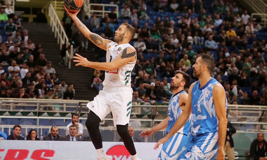 Παππάς: «Από τους καλύτερους προπονητές ο Πεδουλάκης. Έχουμε τεράστιο μερίδιο στα αποτελέσματα»