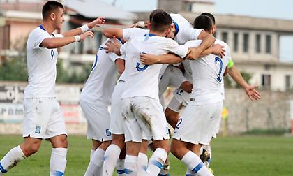 Διέλυσε το Καζακστάν και πέρασε στην Elite Round η Εθνική Παίδων!
