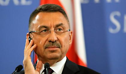 Τούρκος Αντιπρόεδρος: Κακομαθημένoι λόγω ΕΕ οι Ελληνοκύπριοι - Συνεχίζουμε τις γεωτρήσεις