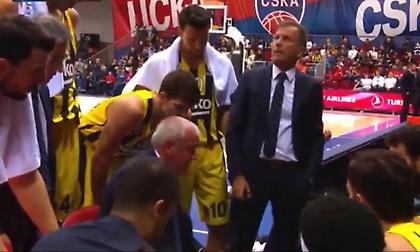 Διαψεύδει -με ανακοίνωση- την παραίτηση του Ομπράντοβιτς η Φενέρμπαχτσε