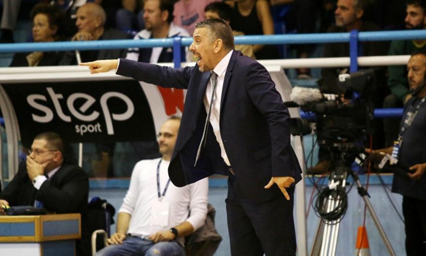 Παπαθεοδώρου: «Σημαντική νίκη μέσα σε μια πολύ δύσκολη έδρα, πολύ ευχάριστο που επέστρεψε ο Ηρακλής»