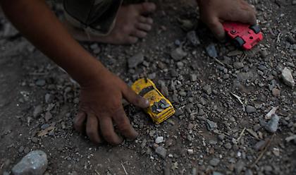 Τραγωδία στη Μόρια: Νεκρό βρέφος 9 μηνών από αφυδάτωση