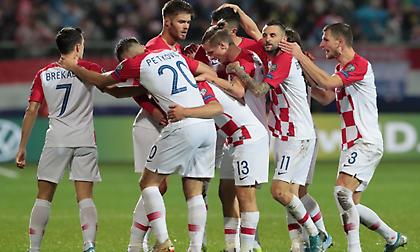 Ανατροπή και… πρόκριση η Κροατία!