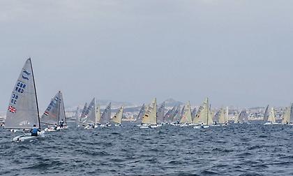 Κατάκτηση 52 ελληνικών μεταλλίων στη «29η Athens International Sailing Week»