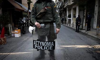 Πολυτεχνείο: «Φρούριο» το κέντρο της Αθήνας – Πάνω από 5000 χιλιάδες αστυνομικοί