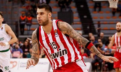 Πρίντεζης στο Eurohoops: «Αν μου έλεγαν πως θα έφτανα 3000 πόντους θα τους έλεγα τρελούς»