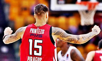 Ολυμπιακός: Εχει παρελθόν. Να παλέψει το παρόν με το βλέμμα στο μέλλον