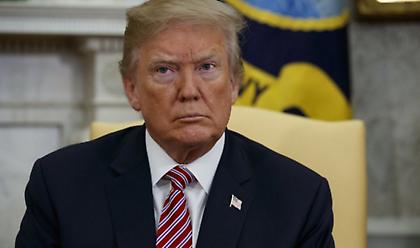 Το μη προγραμματισμένο τσεκ από του Τραμπ – Τι συμβαίνει