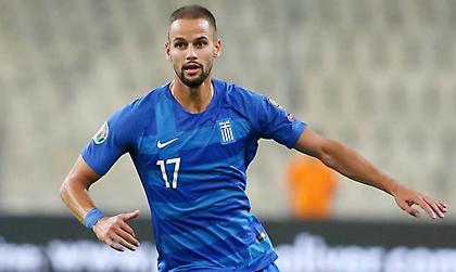 Χατζηδιάκος: «Να δείξουμε  ότι είμαστε καλύτεροι και από τη Φινλανδία που προκρίθηκε»