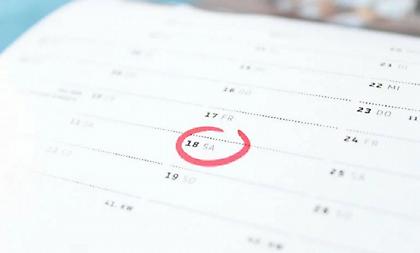 Αργίες 2020: Δείτε πόσα τριήμερα έχει η χρονιά που έρχεται