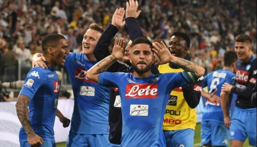 «Γεννημένος δεκάρι, έχει... ποδάρα, μου θυμίζει λίγο τον Ινσίνιε»