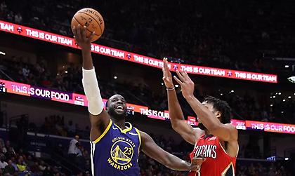 Live: Πέλικανς-Ουόριορς