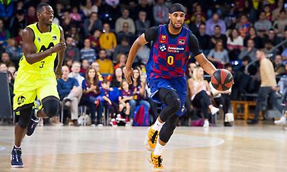 Ξέσπασε χωρίς Μίροτιτς η Μπαρτσελόνα