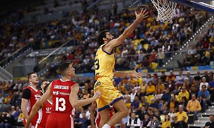 Πήραν τον ελληνικό «εμφύλιο» Κατσικάρης και Μπουρούσης