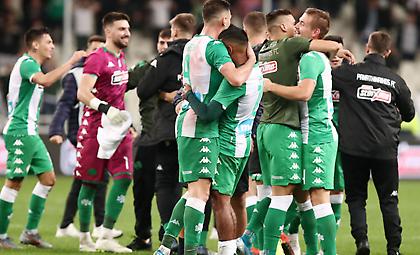 Η μεγάλη ευκαιρία του Παναθηναϊκού και το «αύριο» με τον Ρόκα