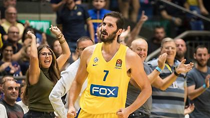 Χάνει τη «διαβολοβδομάδα» της Μακάμπι ο Κάσπι!