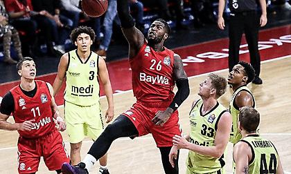 Με επίθεση-φωτιά πριν τον Ολυμπιακό η Μπάγερν