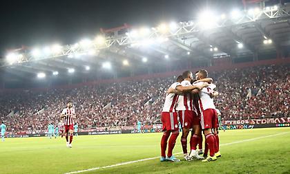 Ανακοίνωση του Ολυμπιακού για τα εισιτήρια με Τότεναμ