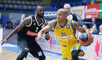 Τα highlights από το Περιστέρι-ΠΑΟΚ