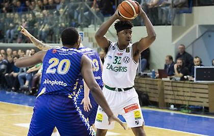 Ξέσπασε περιμένοντας τον Παναθηναϊκό η Ζαλγκίρις