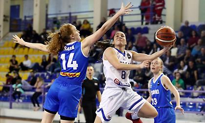 «Περίπατος» της Εθνικής Γυναικών και πρώτη νίκη με την Ισλανδία!